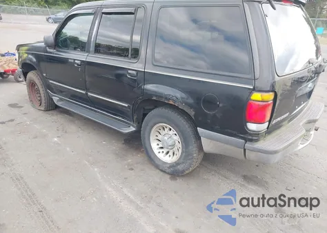 1999 Ford Explorer Eddie Bauer/Limited/Xlt из США, поврежденный, VIN 1FMDU35P5XUA74199